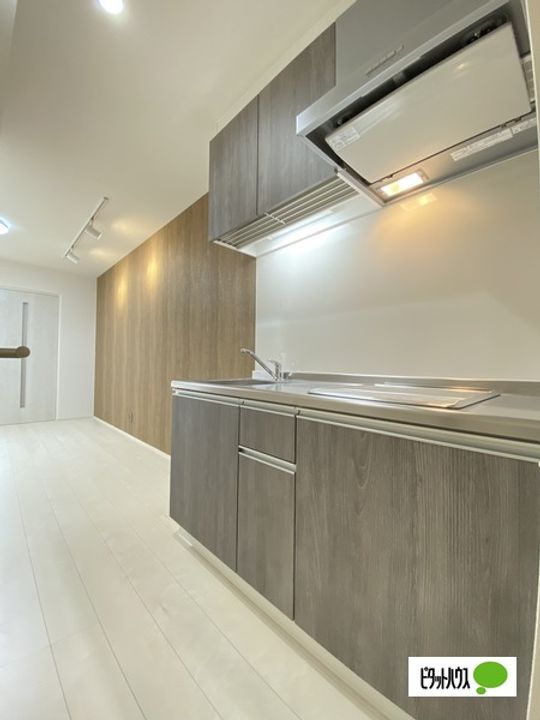 フジパレス和歌山美園301のキッチン