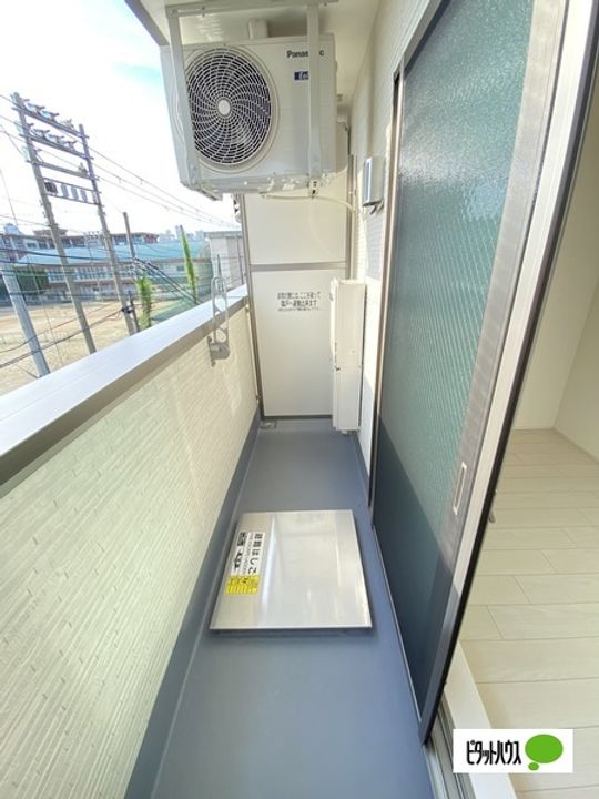 フジパレス和歌山美園301の内装