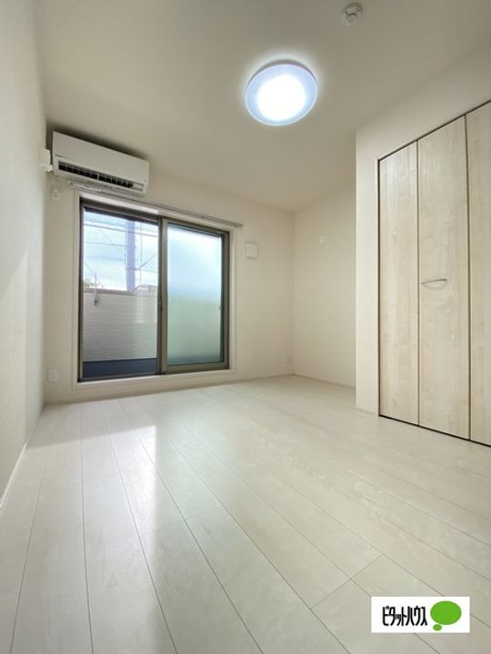 フジパレス和歌山美園301の玄関