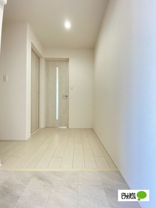 フジパレス和歌山美園301の玄関