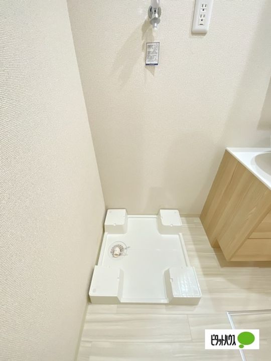 フジパレス和歌山美園301の内装