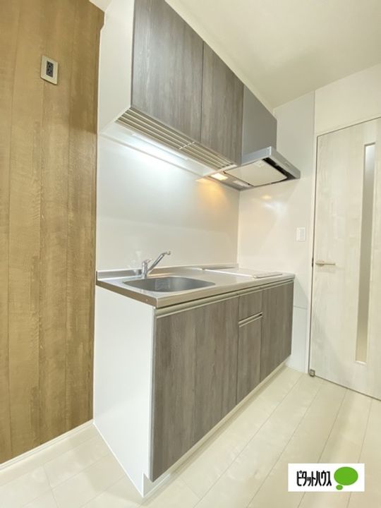 フジパレス和歌山美園301のキッチン