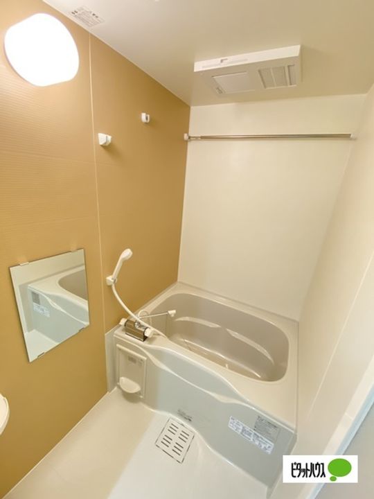 フジパレス和歌山美園301の風呂