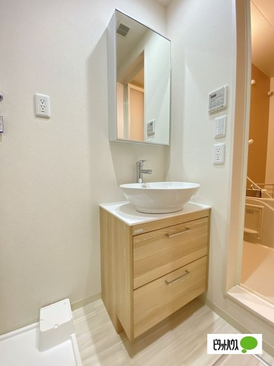 フジパレス和歌山美園301の内装