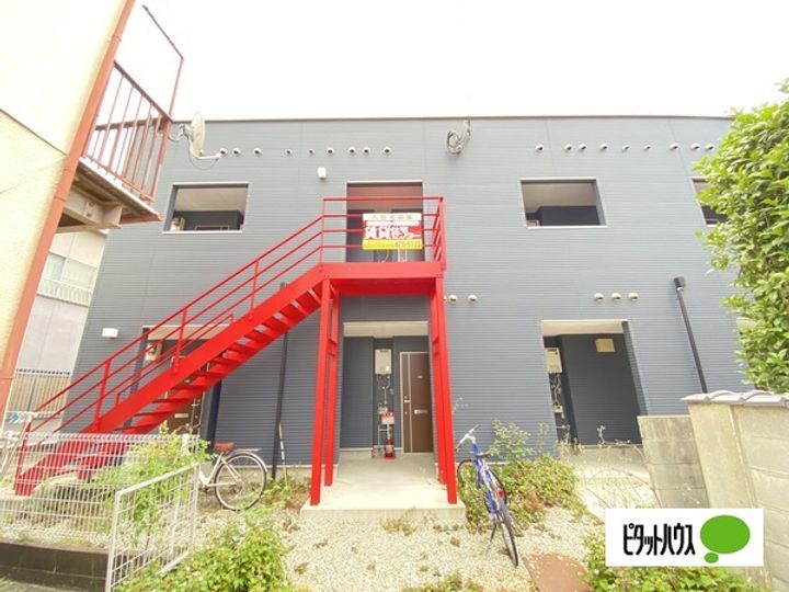 和歌山県和歌山市三葛の賃貸アパートのその他画像