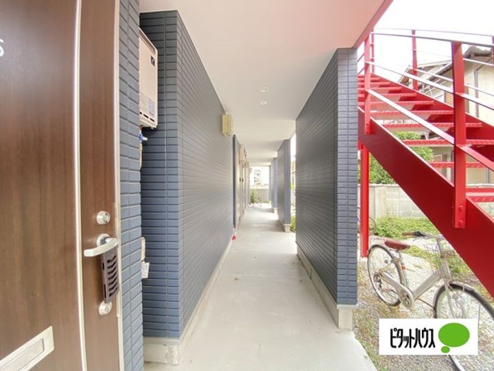 和歌山県和歌山市三葛の賃貸アパートのその他画像