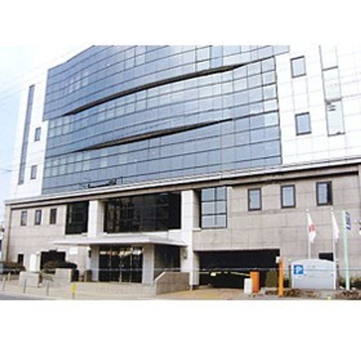 孝子ハイツ203の周辺