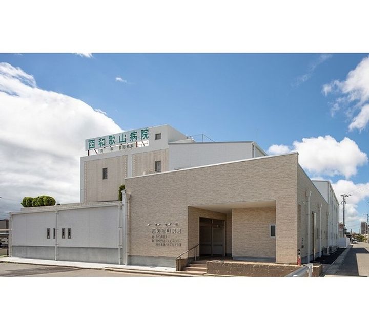 孝子ハイツ203の周辺