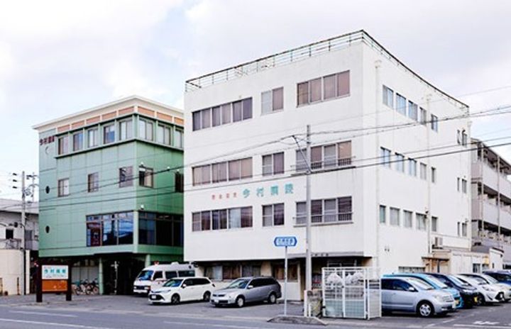 リバーハイツ太田401の周辺