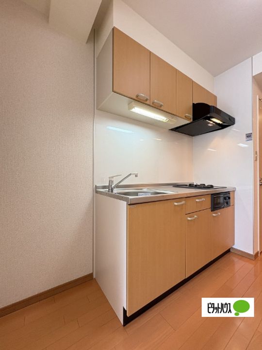 シャルマンフジ和歌山駅前202のキッチン