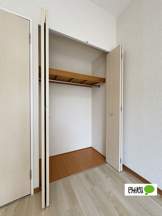 シャルマンフジ和歌山駅前202の内装