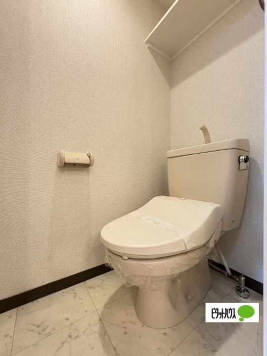 シャルマンフジ和歌山駅前202の内装