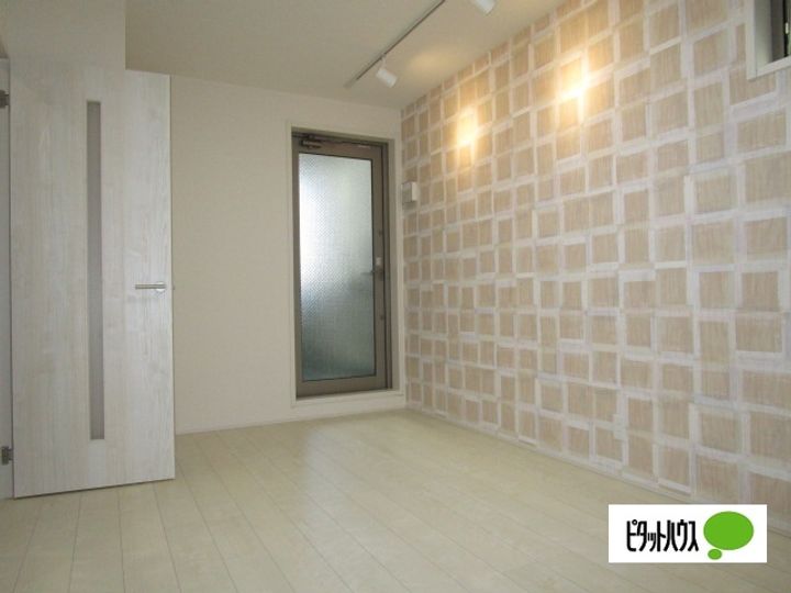 フジパレス和歌山駅南Ⅲ番館202の居間
