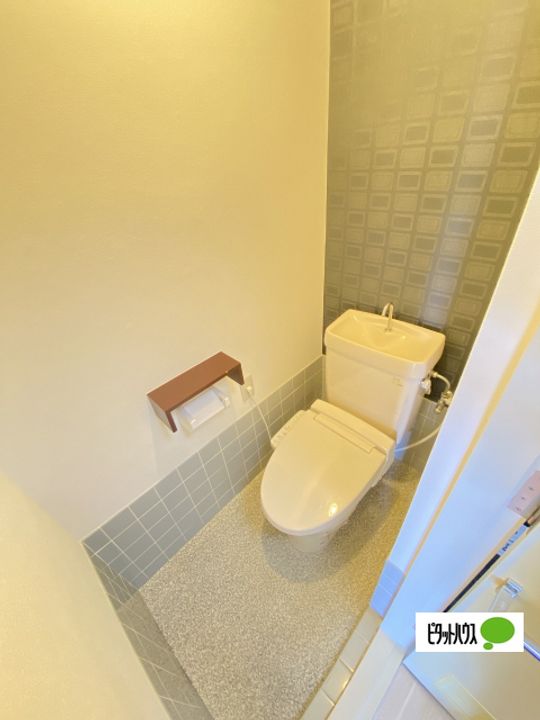 ヤマイチPLAZA黒田302の内装