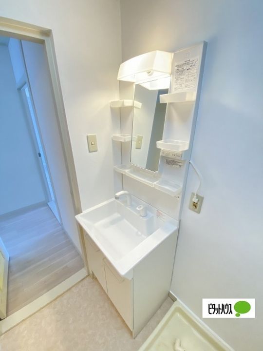 ヤマイチPLAZA黒田302の内装