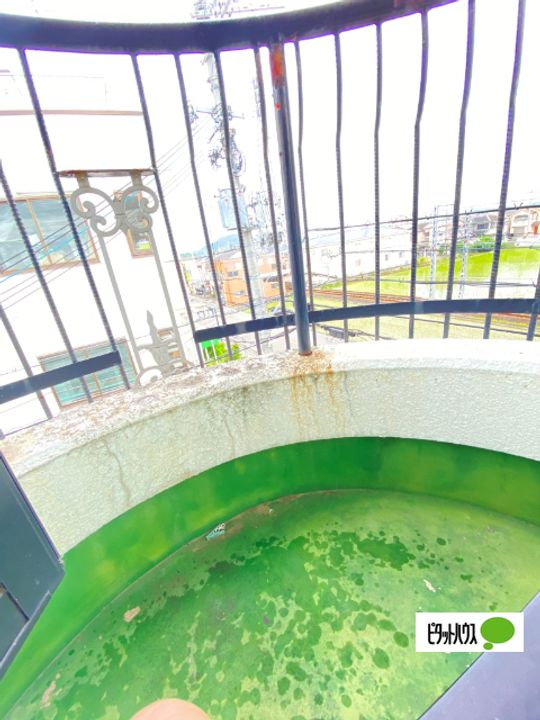 プチマンション津秦3Bの内装