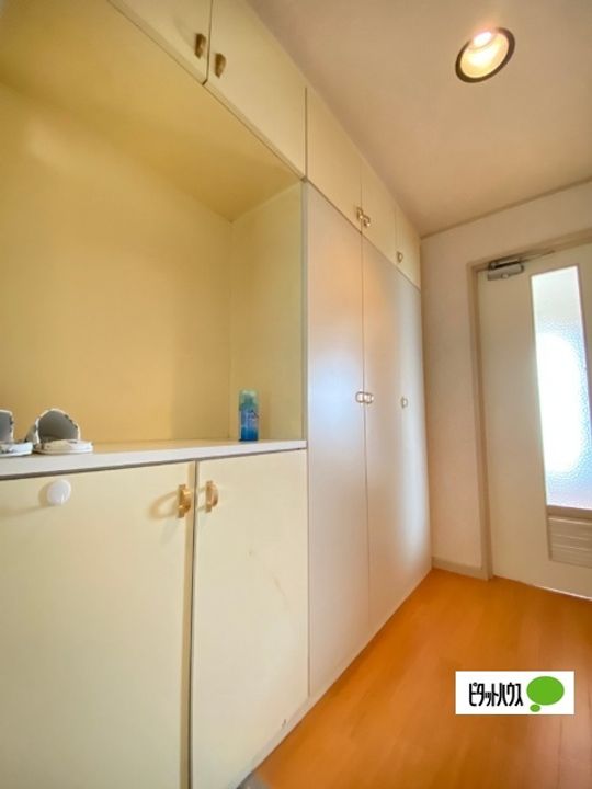 プチマンション津秦3Bの内装