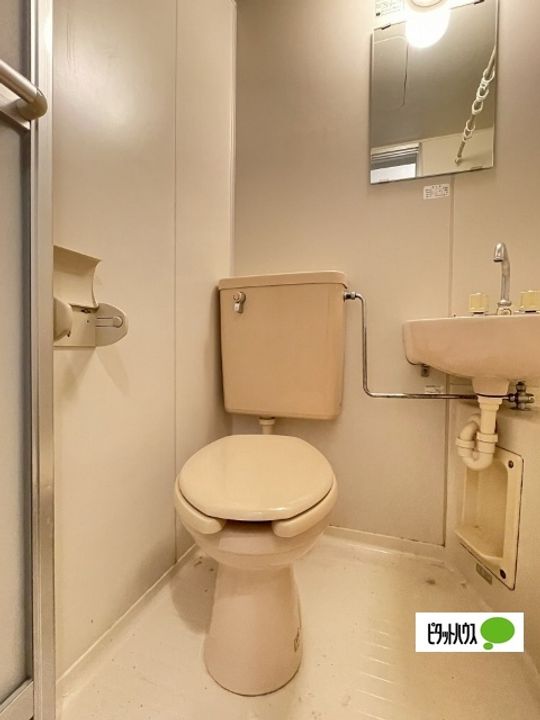 べリエール白邸101の内装