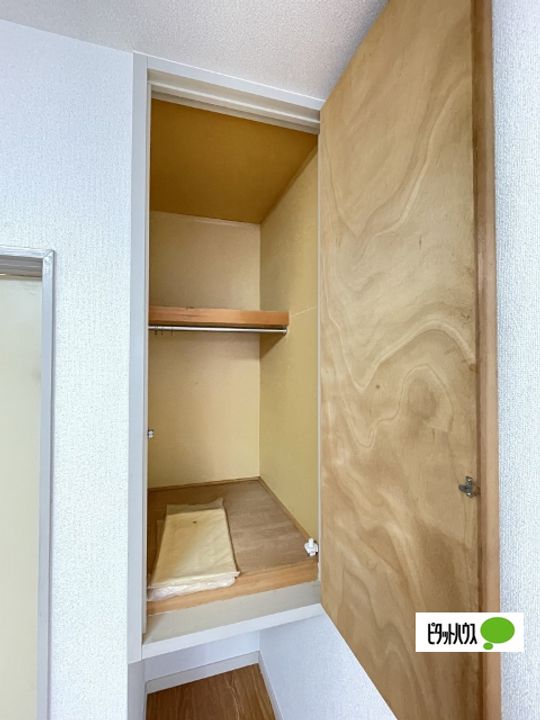 べリエール白邸101の内装