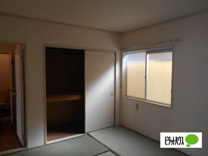 フレグランス吹上102の内装