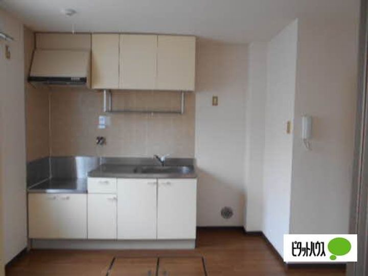 フレグランス吹上102のキッチン