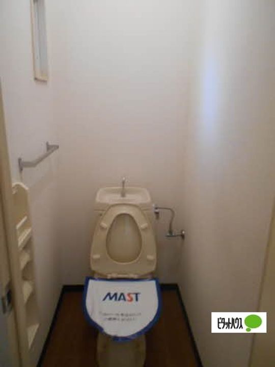 フレグランス吹上102の内装