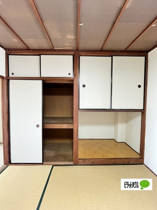 コーポ湊Ⅱ301の内装