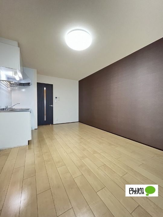 フジパレス黒田Ⅵ番館302の居間