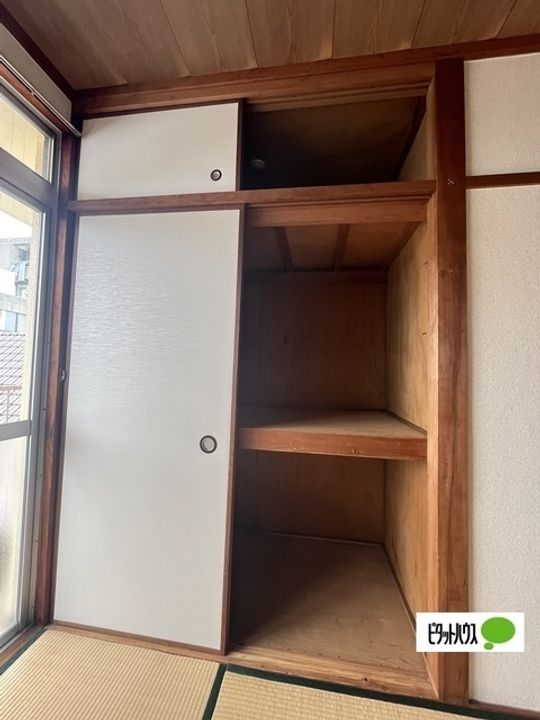 成和マンション13の内装