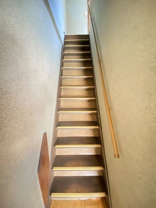 松ヶ丘荘の内装