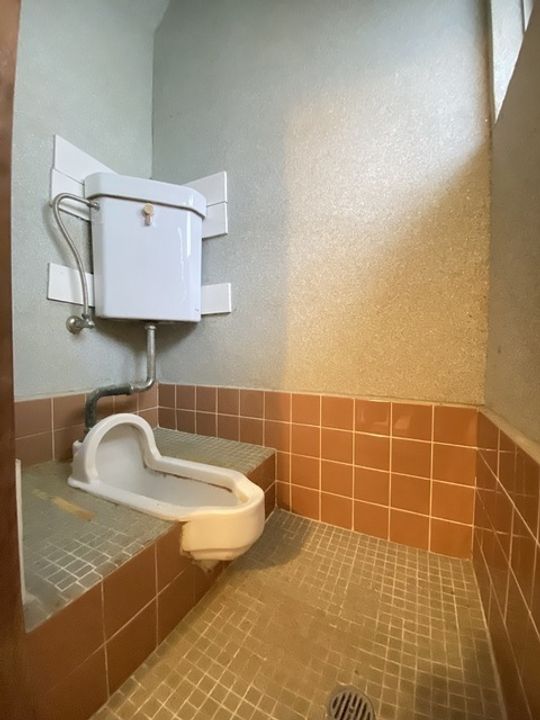 松ヶ丘荘の内装