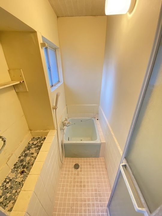 松ヶ丘荘の風呂