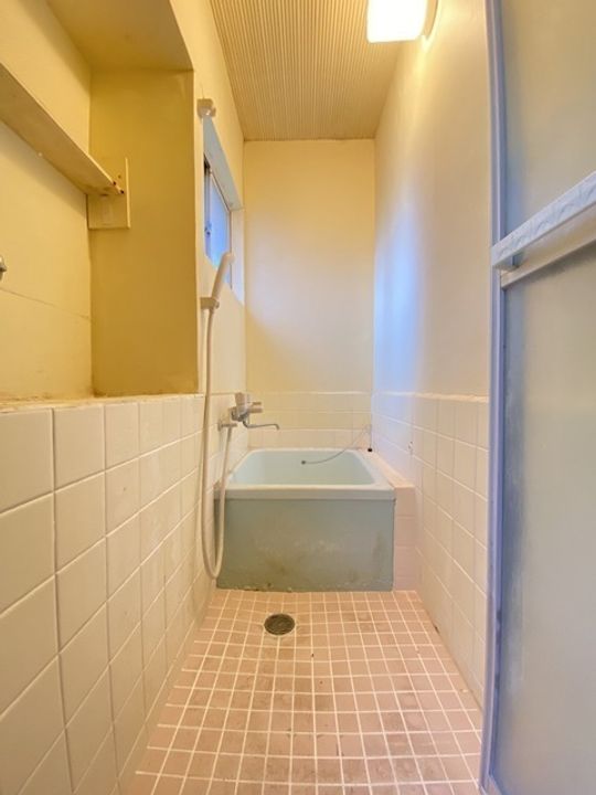 松ヶ丘荘の風呂