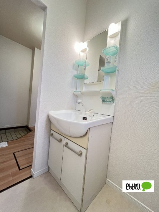 フレグランス秋桜の内装