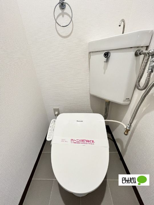 プレジール市小路の内装