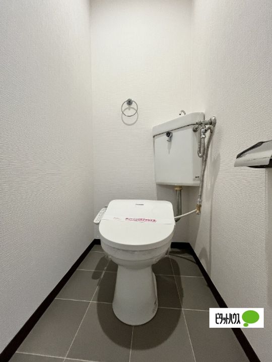 プレジール市小路の内装