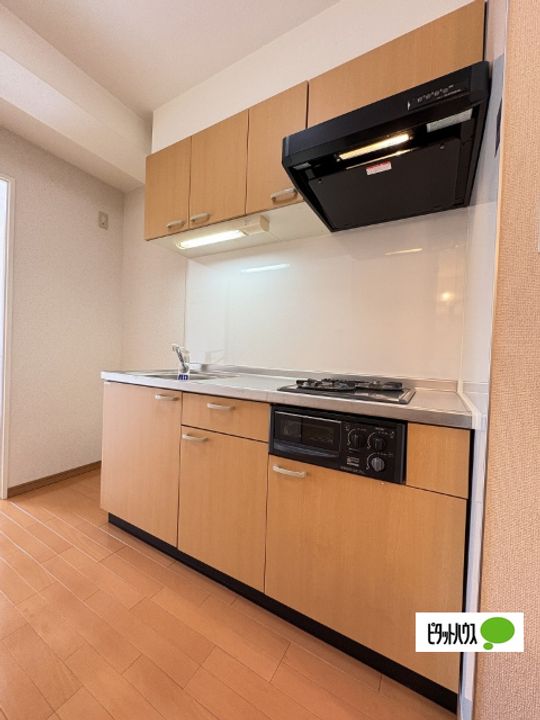 シャルマンフジ和歌山駅前202のキッチン