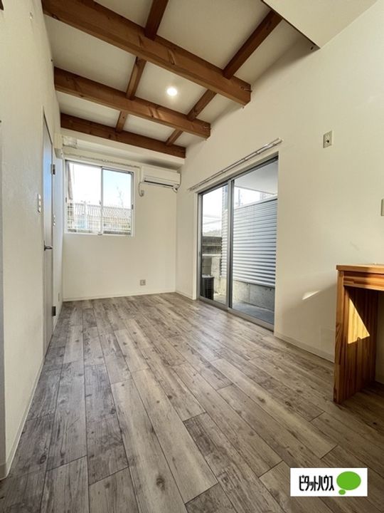 ルフトゼロ田尻の居間