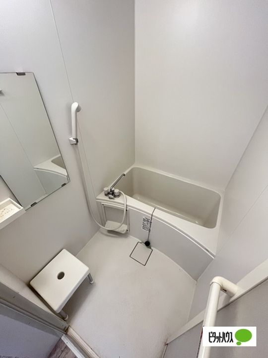 ルフトゼロ田尻の風呂