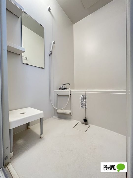 ルフトゼロ田尻の風呂