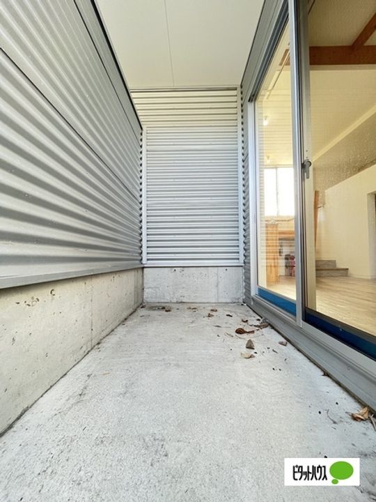 ルフトゼロ田尻の内装