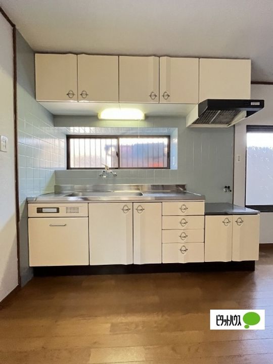 和歌山県和歌山市和田(一戸建)の賃貸物件-のキッチン