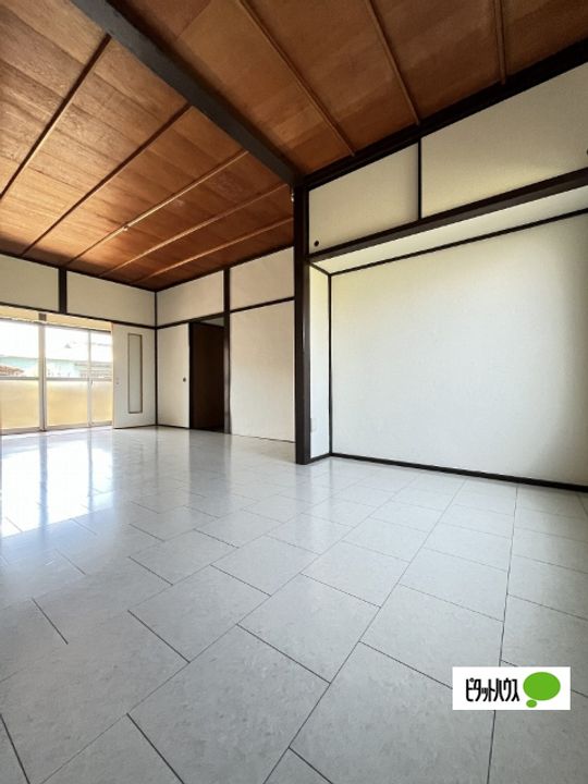 和歌山県和歌山市和田(一戸建)の賃貸物件-の居間