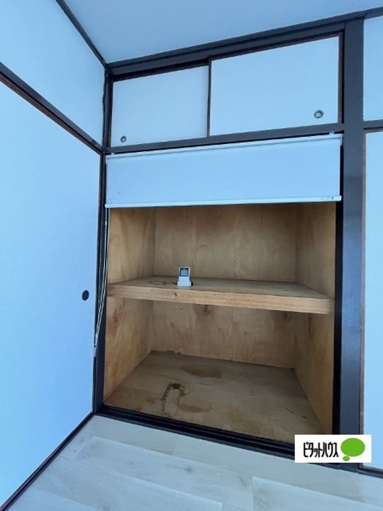 メゾンクルール302の内装