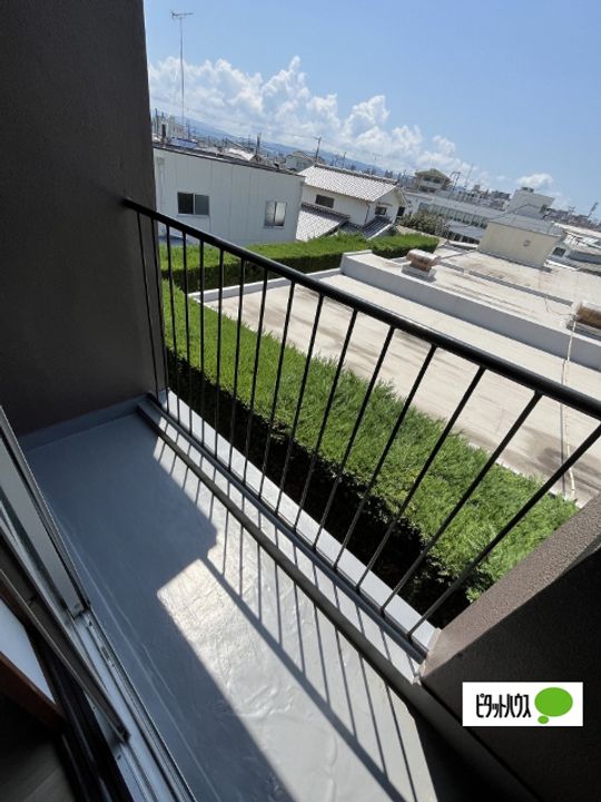 メゾンクルール302の内装