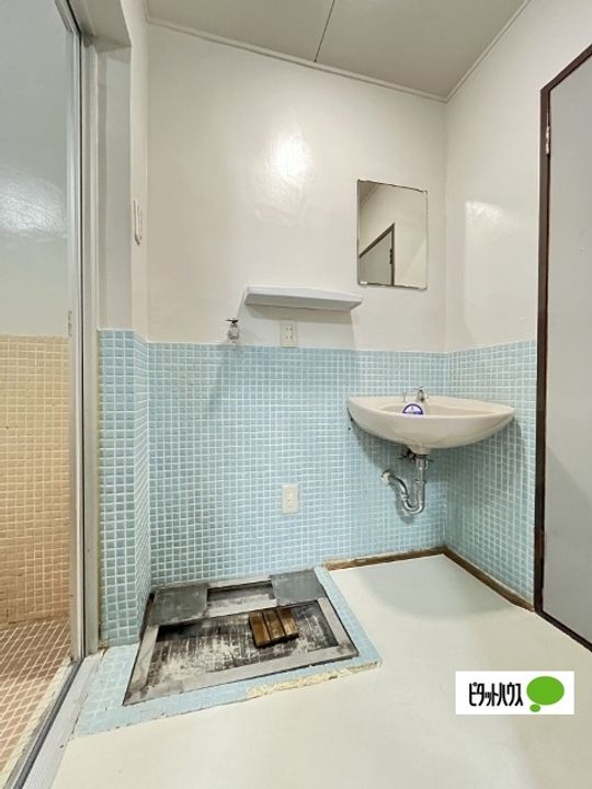 メゾンクルール302の内装