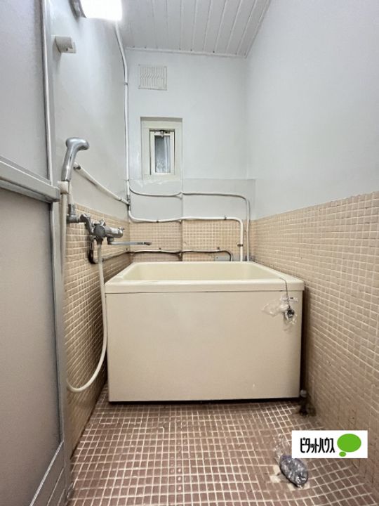 メゾンクルール302の風呂