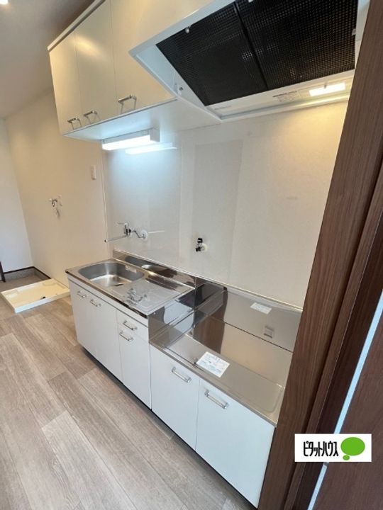 エイト三葛のキッチン