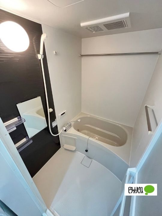 エイト三葛の風呂