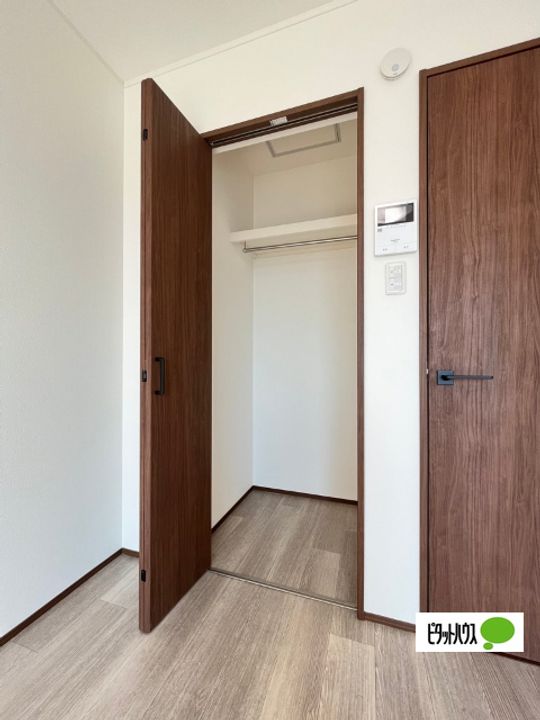 エイト三葛の内装